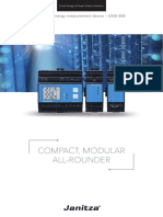 Compact Modular Energy Measurement Device