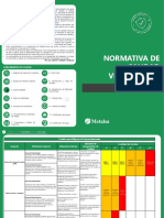Manual de Normativa de Calidad PDF