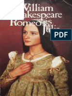 Romeo És Júlia - William Shakespeare PDF
