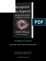 Recapture The Rapture - Evolution Is Amoral PDF
