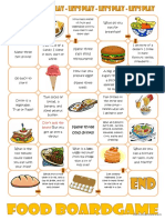 Food Boardgame For Beginners PDF