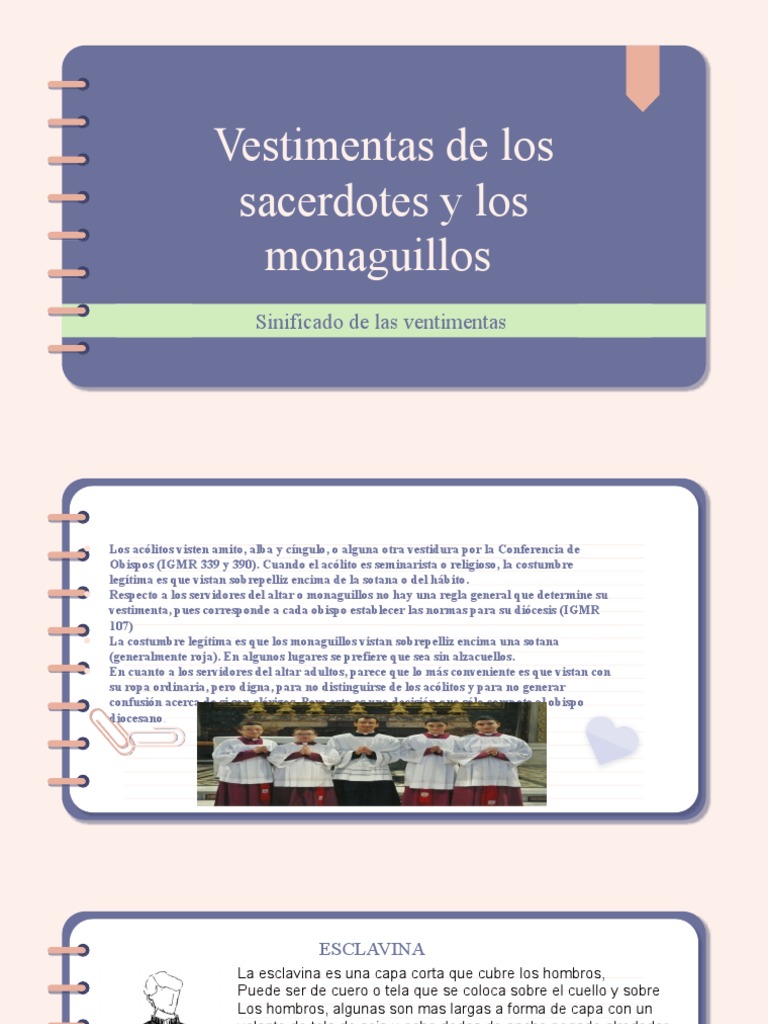Monaguillos Pdf
