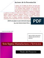 MáscaraProyectoSeisSigma DMAIC 200322 PDF