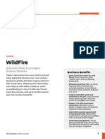 Palo Alto - Wildfire-Ds PDF