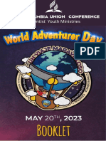 Adventurer Day 2023 PDF