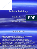 micro slides 04 antimicrobial drugs