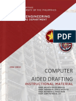 Ok Ensc 20013 - Computer Aided Drafting PDF