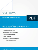 IvS IT Intro 2021 PDF