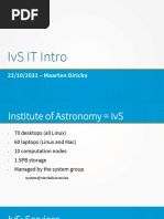 IvS IT Intro 2021 PDF