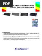 Sony KDL 32V2000 KDL 40V2000 KDL 46V2000 | PDF | Ac Power