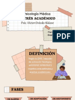 Estres Académico - Diapositiva