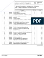 Cursos Pedientes