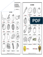Fruits Et Legumes PDF