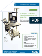 Ohmeda - Excel - 110 - 210 Esp PDF