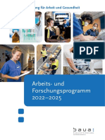 Arbeits - Und Forschungsprogramm 2022-2025#markiert PDF