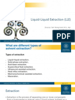 TI - Liquid-Liquid Extraction (LLE) PDF