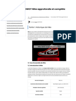 Analyse SWOT Nike Approfondie en Français PDF