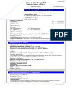 MSDS Cordones Absorbentes PDF