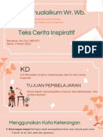 Materi Ke-6 Kebahasaan Tci PDF