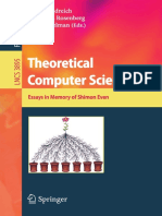 2006 Book TheoreticalComputerScience PDF