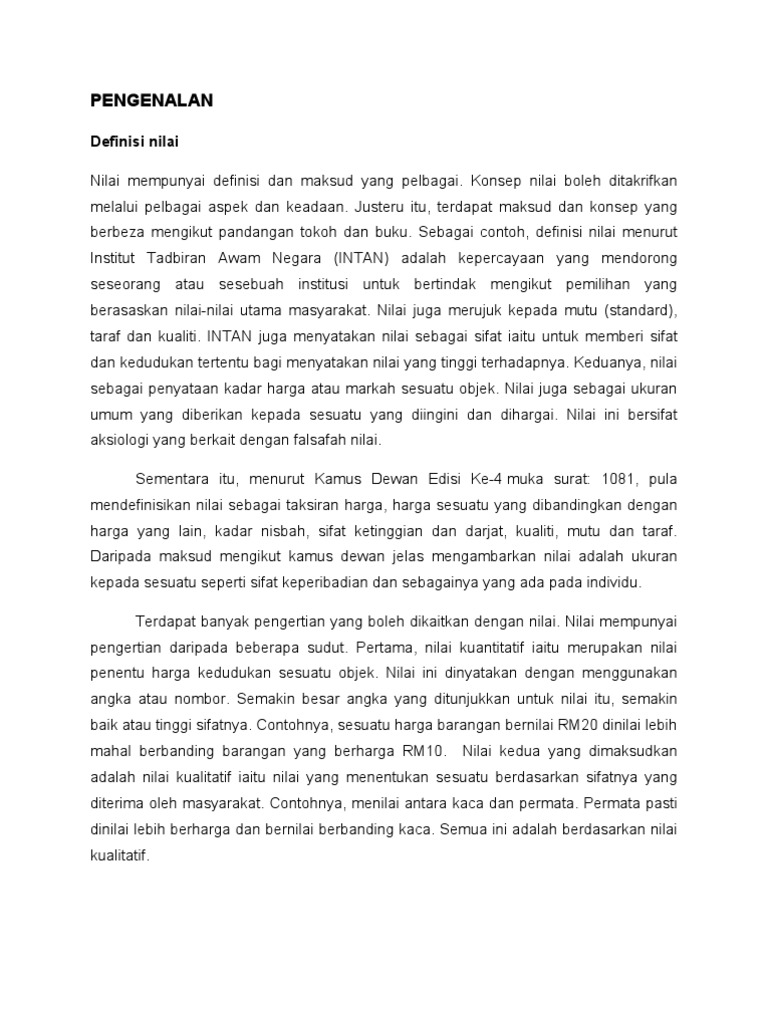 Maksud Perniagaan Mengikut Kamus Dewan Berserta Muka Surat