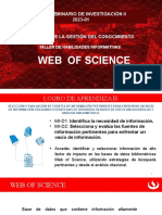 Semana 02 - 2 Taller de Habilidades Formativas - Web of Science - 2023-01
