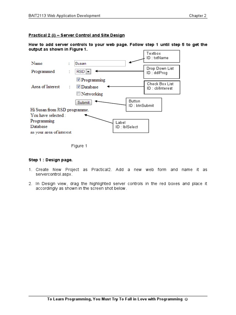 Web Dev Guide for Students | PDF | Computers