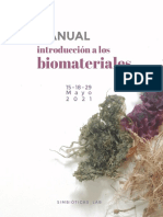 20manual Introducción A Los Biomateriales PDF