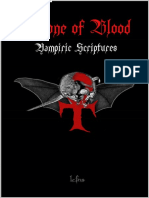 Throne of Blood Vampiric and Satanic Blood Magic (Traduzido) PDF
