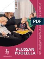 Plussan puolelle