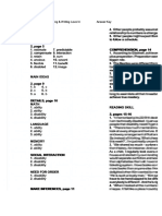 Answer Key Ingles Avanzado - Compress PDF