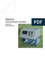 Savina - Drager - Manual de Serviço.pdf