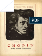 Chopin y el Romanticismo