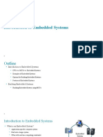 Lecture 2 - 2 - Introduction To Embedded Systems