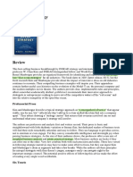 Basics Blue Ocean Strategy Book Abstract PDF