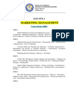 Marketing Management-Obe PDF