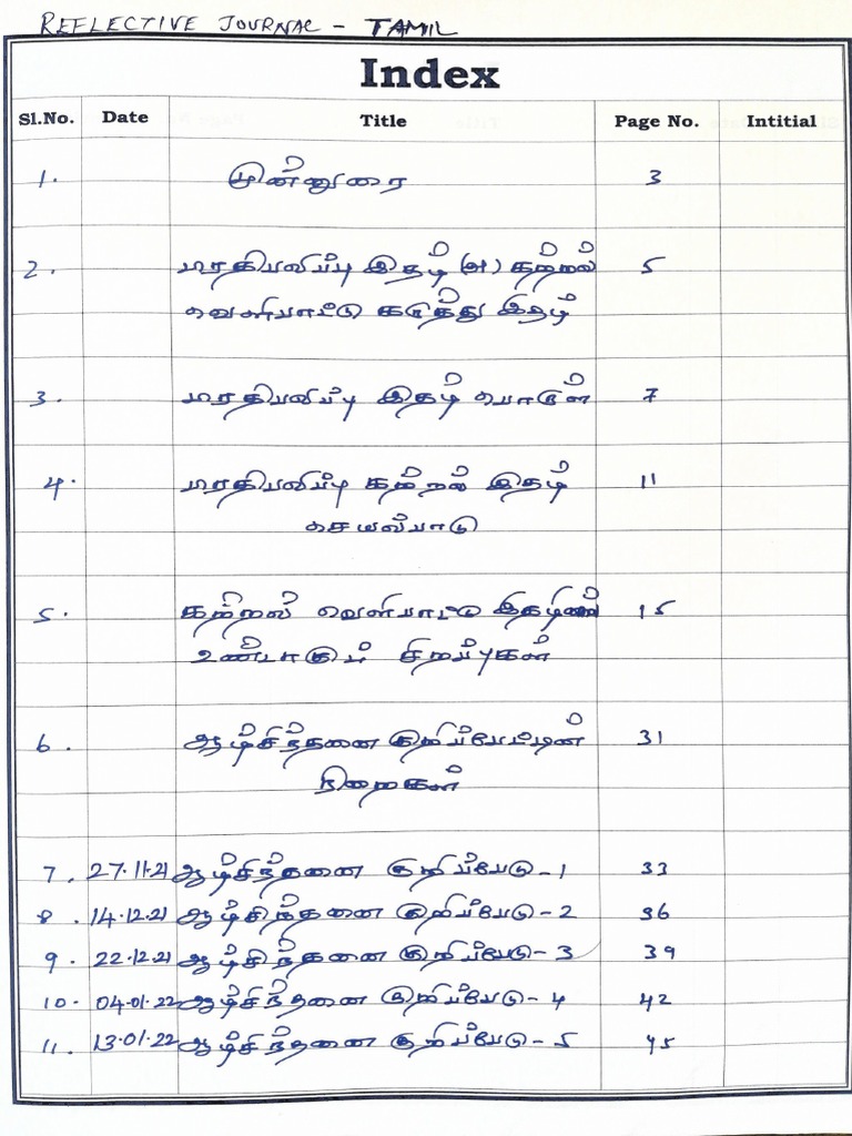 16 Students Portfolios And Reflective Journals Pdf