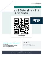 Entradas TYVM26MLH PDF