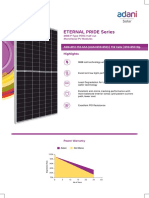 Eternal PRIDE - 132 HC - MBB P-Type Monofacial PDF