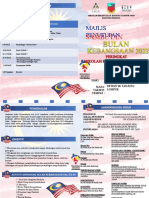 Buku Program Kemerdekaan 2022