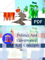 Module 2-Politics and Governance