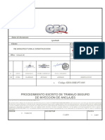 Geo-Hse-Pt-005 Inyección de Anclajes PDF