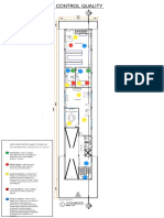 Mapa de Risco para Controle da Qualidade