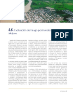 5.evaluación Del Riesgo Por Inundaciones en La Mojana PDF