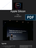 Apple m1 Overview PDF