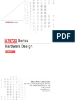 A7672X Series Hardware Design V1.02