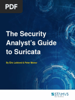 TheSecurityAnalystsGuidetoSuricata PDF