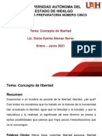 Concepto Libertad PDF