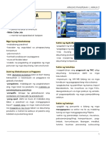 Ap 10 Q2 Aralin 2 PDF