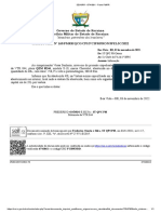 Parte Modelo - Abastecimento Acima Do Limite - Cpi PDF